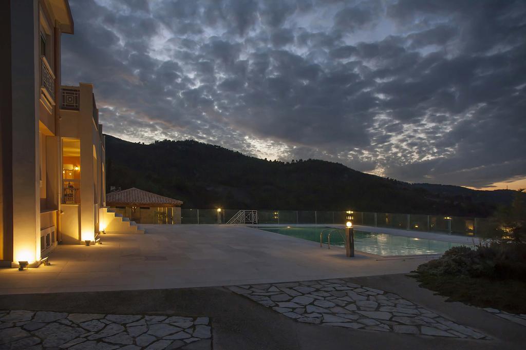 Hestia Villa Agioi Apostoloi  Exterior photo